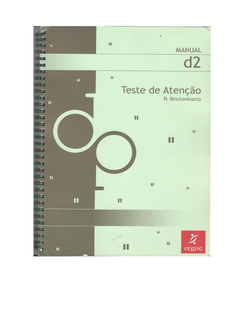 Normas D2 | PDF