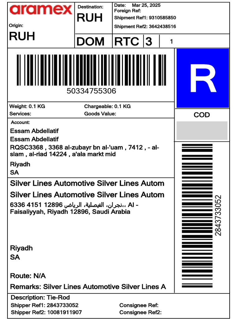Label Data (1) | PDF