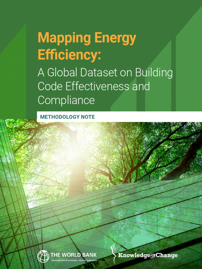 Global Building Code Compliance Dataset | PDF | Energy Conservation ...