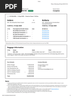 TERMS AND CONDITIONS OF INDIGO AIRLINES visual data 7