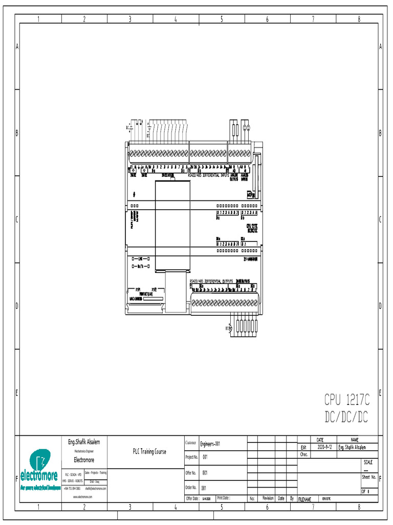 Mechatronics Engineering Solutions | PDF