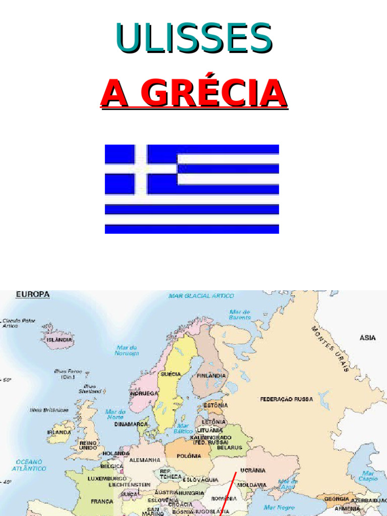 Ulisses: O Herói da Mitologia Grega | PDF | Mitologia grega | Zeus