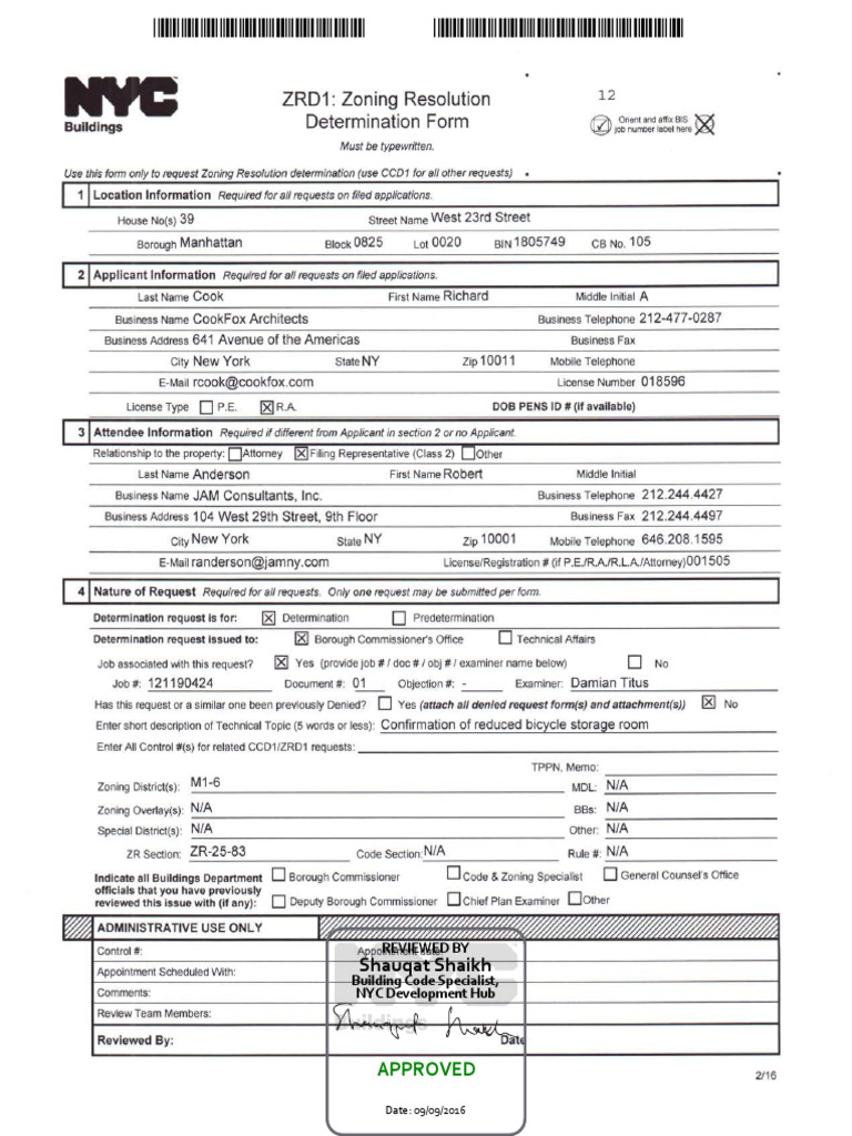 ZRD1 Bicycle Parking Approval Document | PDF | Drill | Screw