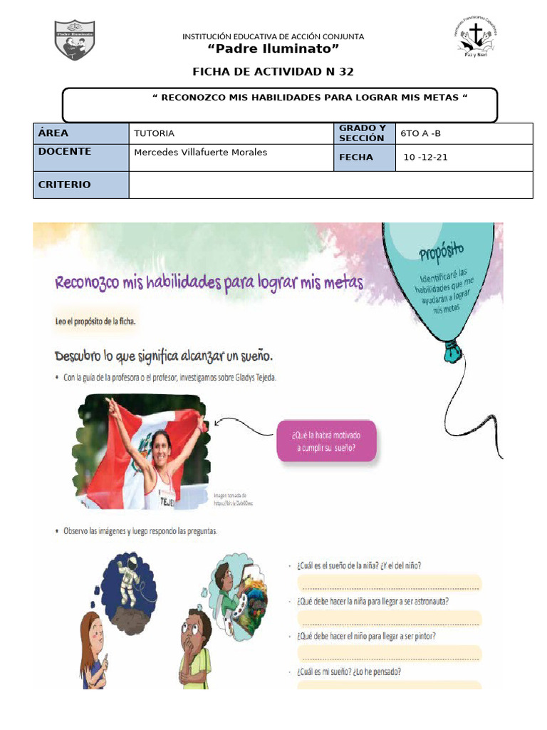 TUTORIA Dic 10 | PDF