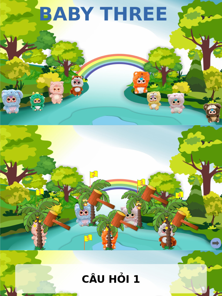 Baby Three | PDF