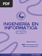 Mapa Curricular ISC 2020 ESCom | PDF | Software de la aplicacion ...