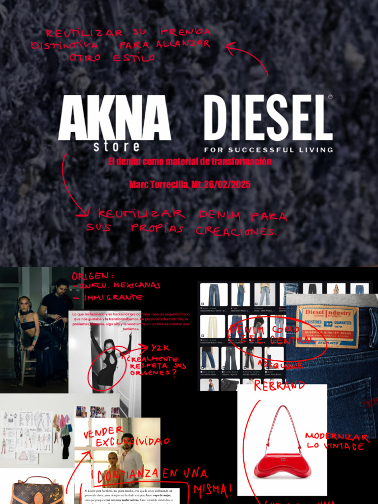 Analisis 2 Marcas Def | PDF