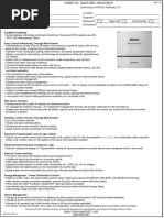 SNET Pro 2 Service Software Guide | PDF | Usb | Microsoft Excel