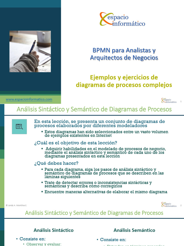 BPMN+-+lección+2 6 | PDF | Comunicación humana | Ciencia cognitiva