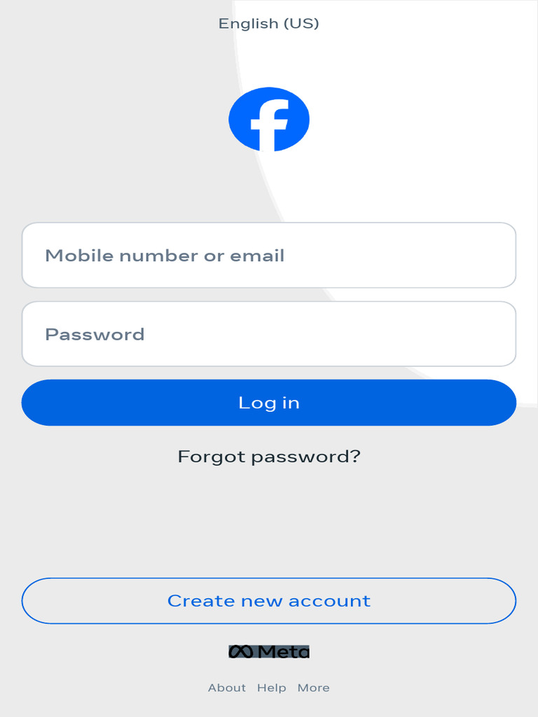 Login Page for Account Access | PDF