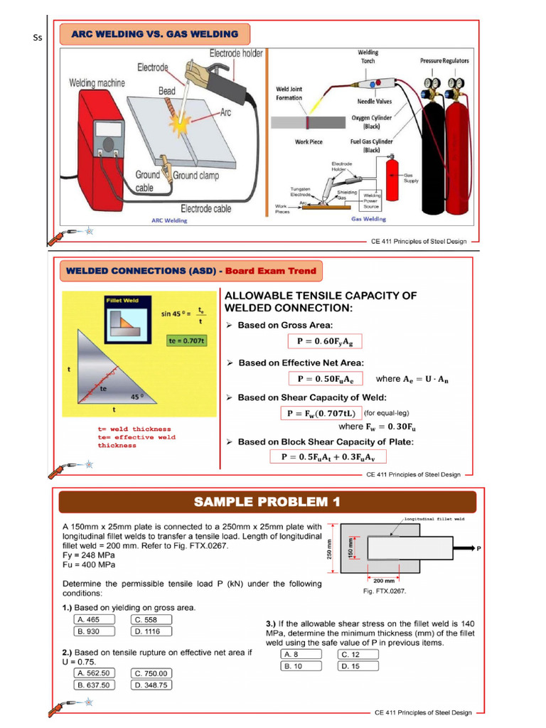 Notes Steel Tem ( ( | PDF