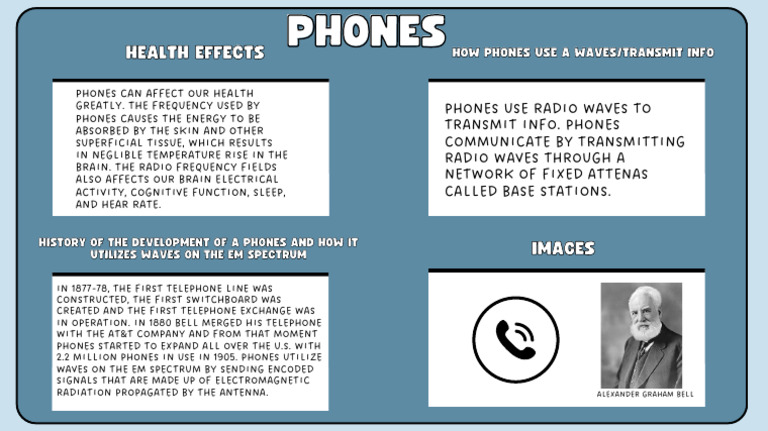 Health Effects of Phone Radiation | PDF