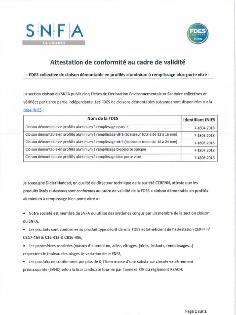 7 - Fdes 1 | PDF