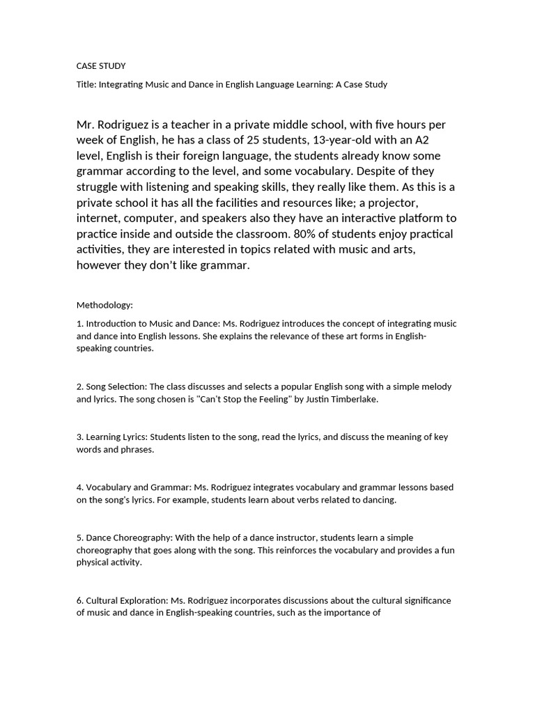 CASE STUDY | PDF