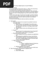 Download Civil Procedure Outline Keyed to Yeazell 7th Edition by elyza987 SN84315376 doc pdf