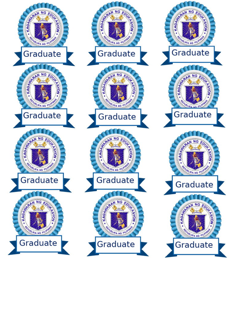 Ribbon Graduates and Injury Overview | PDF