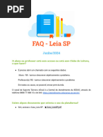 Guia Completo para Professores do Leia SP | PDF | Internet | Livros