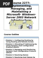 Download imp Manging  Maintaing Netwrk Infra2003 server by akmicrosoft20056613 SN8431913 doc pdf