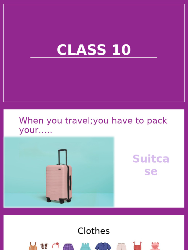 Class 10 | PDF