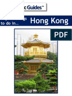 Top 25 Things To Do in Hong Kong