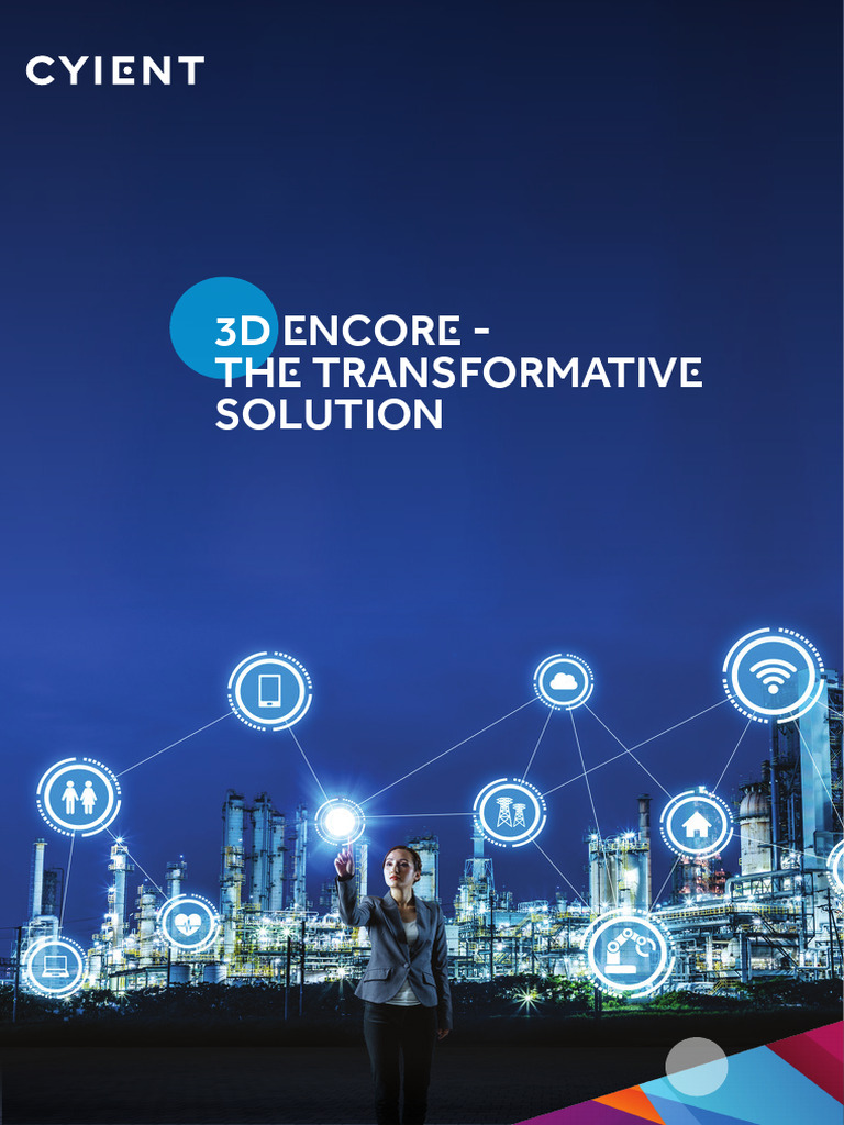 Encore Solution | PDF | 3 D Computer Graphics | Cloud Computing