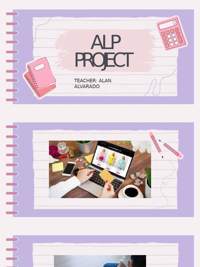 ALP Project Overview by Alan Alvarado | PDF