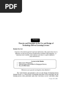Sample Online Module Template | PDF | Career & Growth | Business