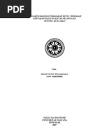 Download Pengaruh Bauran Pemasaran Ritel Terhadap Kepuasan Dan Loyalitas Pelanggan Centro Kuta-bali by BagusSuryoNuswantoro SN84322251 doc pdf