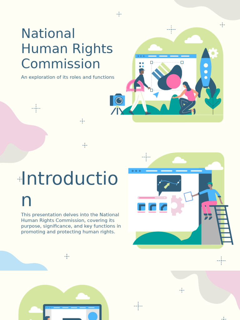 Roles of National Human Rights Commissions | PDF | Human Rights ...