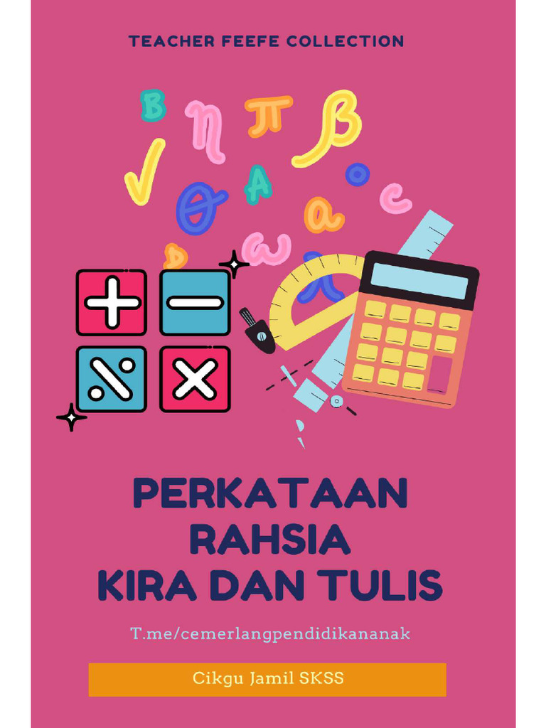 perkataan rahsia | PDF