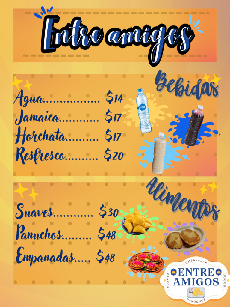 MENÚ | PDF