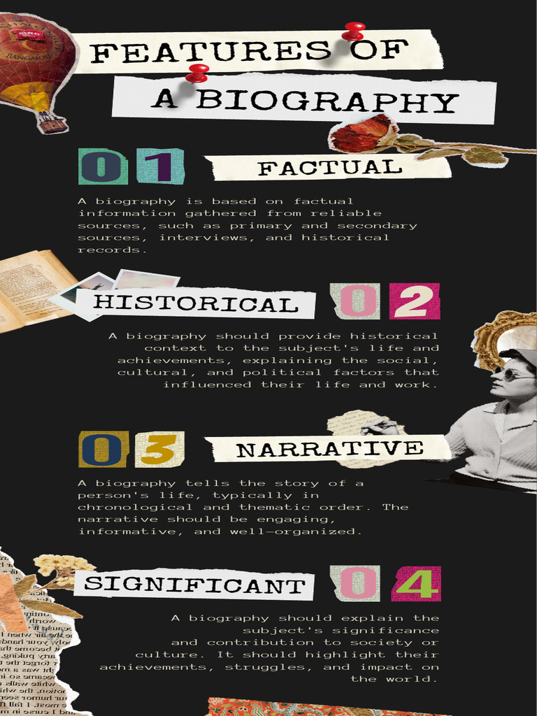 Crafting Engaging Biographies | PDF