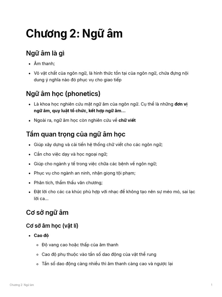 CHNG 2 NG M | PDF
