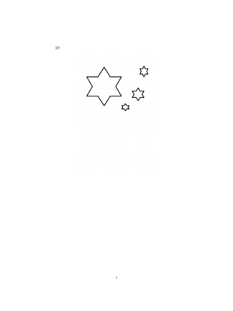 Numbers&Stars v10 | PDF