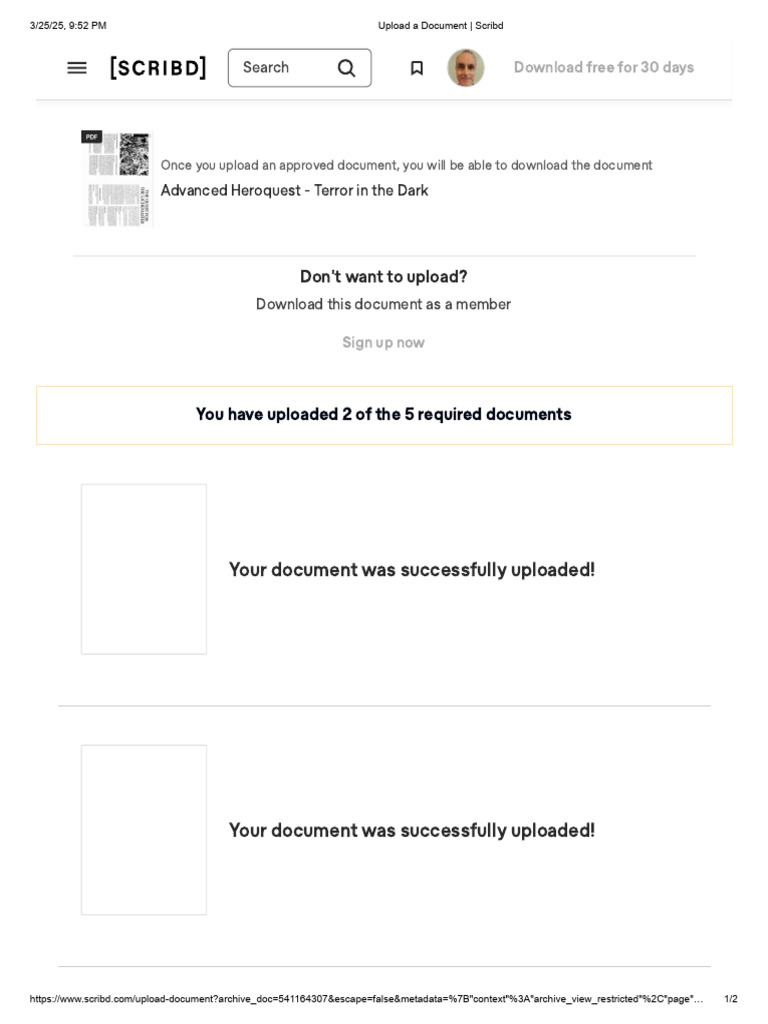 Upument - Scribd | PDF | Scribd | Digital Technology