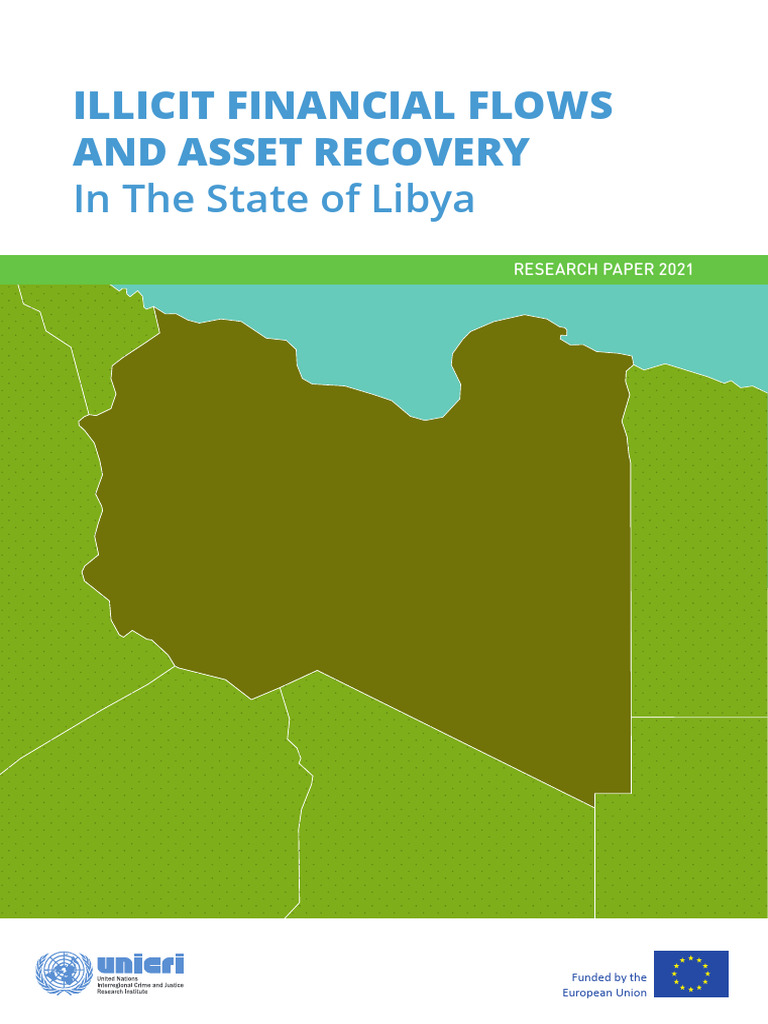 Illicit Financial Flows and Asset Recovery in Libya - ENG | PDF ...