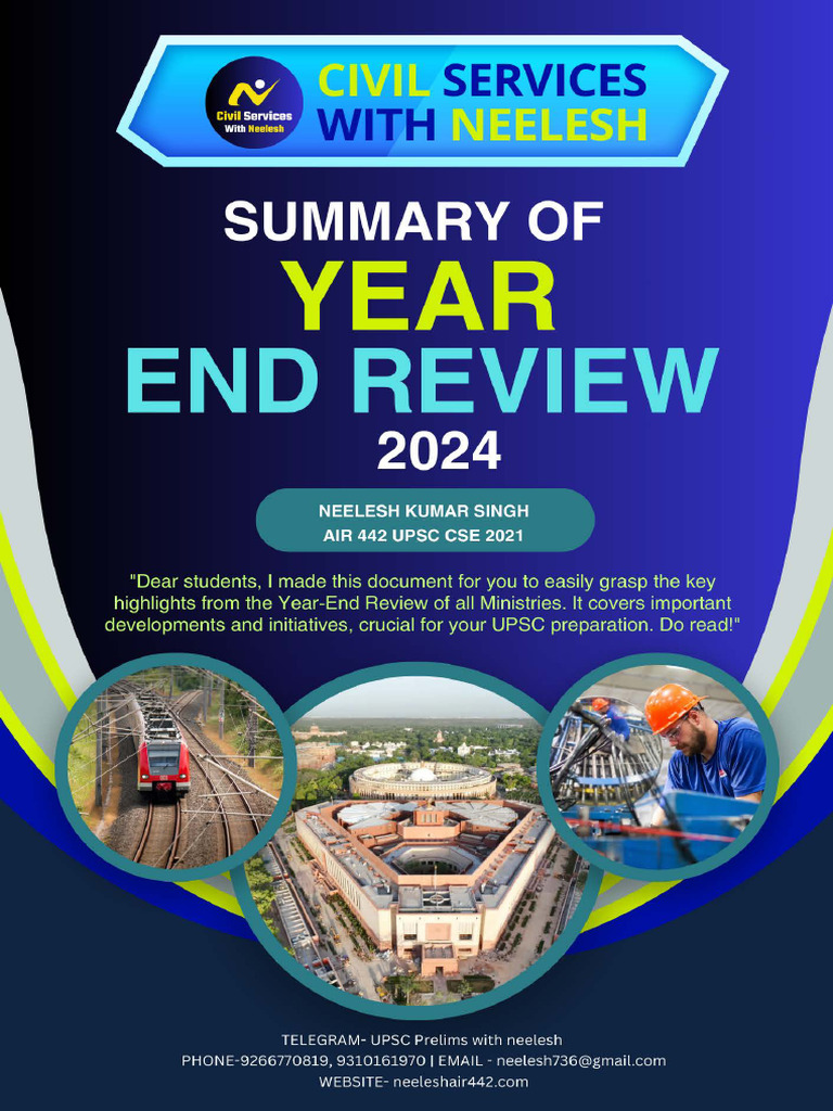 1738734898192year End Review 2024 Summary | PDF