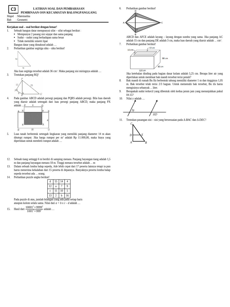 MTK C3 | PDF