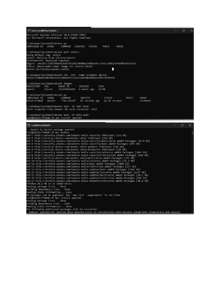 Devops Exp 7 | PDF