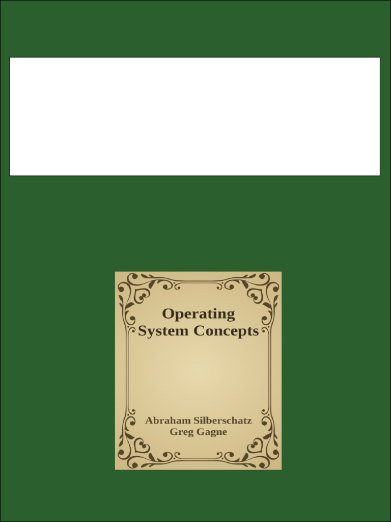 Operating System Concepts Essentials, 2nd Edition | Wiley