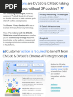 DV360 Campaign Structure Overview | PDF