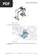 RTG Mechanical Maintenance Manual (14-26) | PDF | Crane (Machine ...
