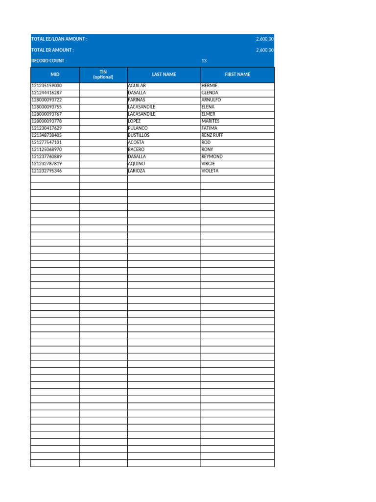 HDMF Feb | PDF