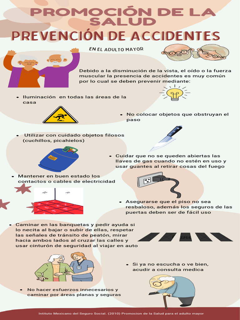 Prevencion de Accidentes | PDF