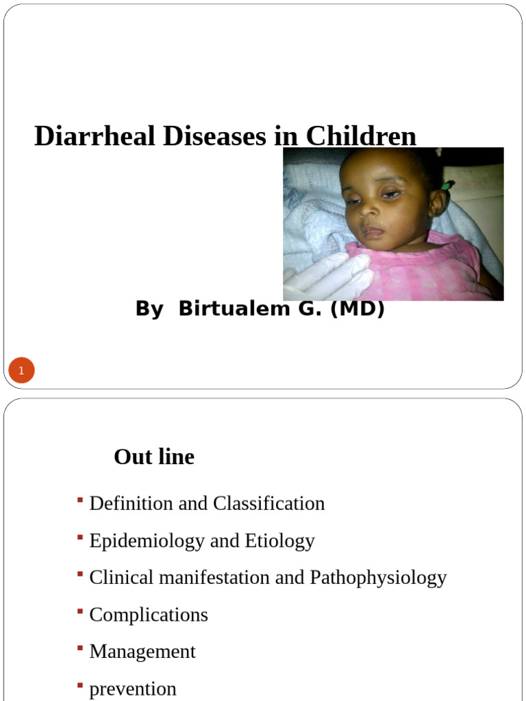 Understanding Diarrhea in Children | PDF | Diarrhea | Gastroenterology