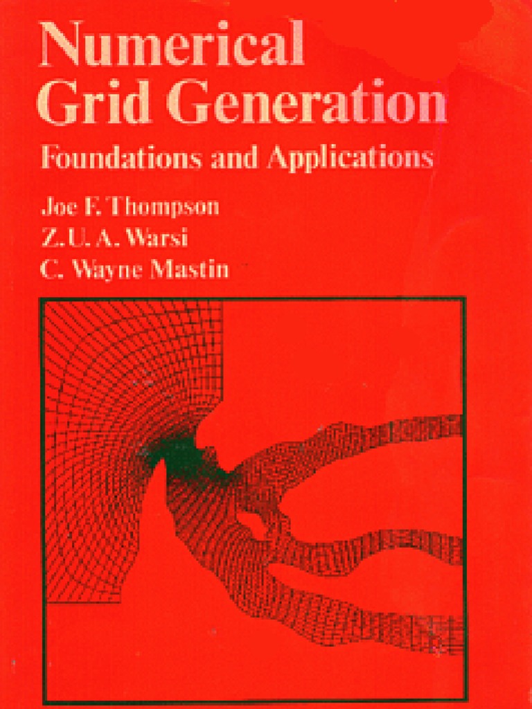 Numerical Grid Generation Foundations and Applications - 3 | PDF ...