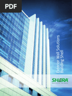 SHERA Product Catalogue 2024 | PDF | Wood | Drywall