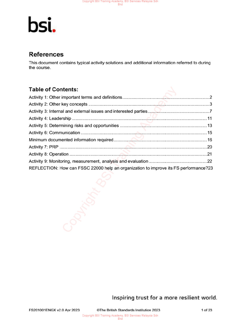 03 References - FS201001ENGX - v2 - 21apr2023 - 23pg | PDF