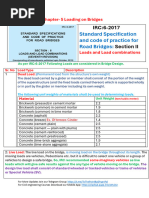 IRC Class 70R Loading Specifications | PDF | Lane | Bridge