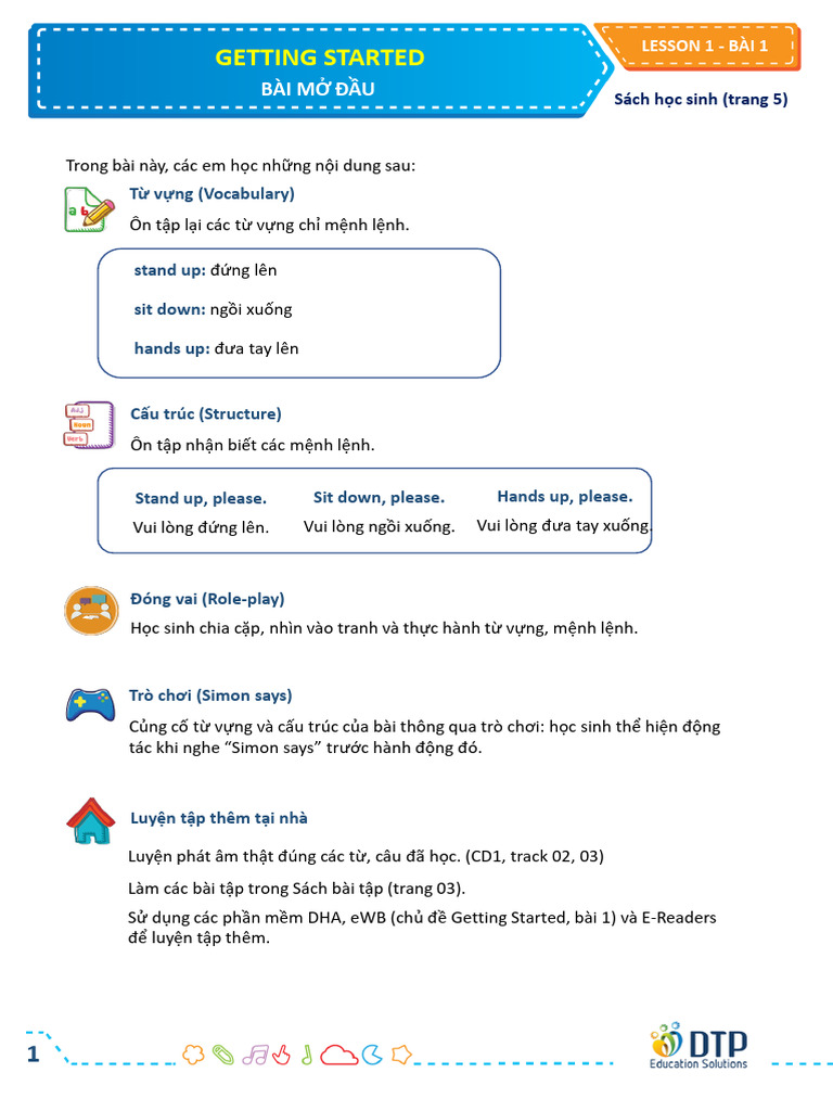 Parents - Guide ISS3 - Getting Started | PDF